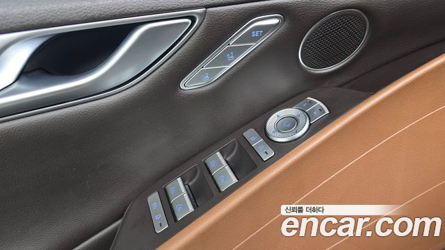 Genesis G80 (RG3) Gasoline 2.5 Turbo AWD 2024 — фото 34