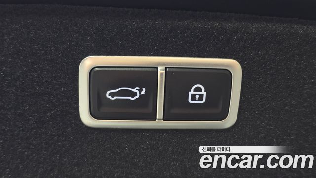 Genesis G80 (RG3) Gasoline 2.5 Turbo AWD 2024 — фото 35
