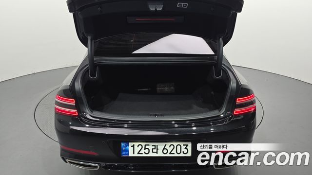 Genesis G80 (RG3) Gasoline 2.5 Turbo AWD 2024 — фото 36