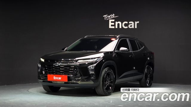 Chevrolet Trax Crossover 1.2 ACTIV 2024 — фото 1