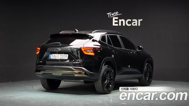Chevrolet Trax Crossover 1.2 ACTIV 2024 — фото 2