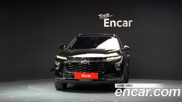 Chevrolet Trax Crossover 1.2 ACTIV 2024 — фото 3
