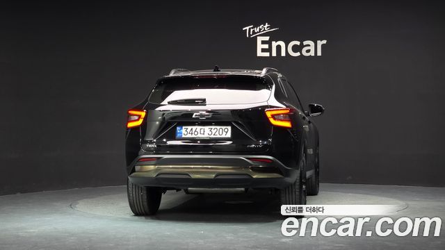 Chevrolet Trax Crossover 1.2 ACTIV 2024 — фото 4