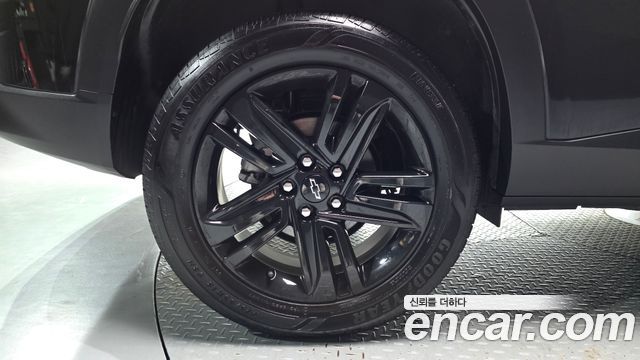 Chevrolet Trax Crossover 1.2 ACTIV 2024 — фото 5