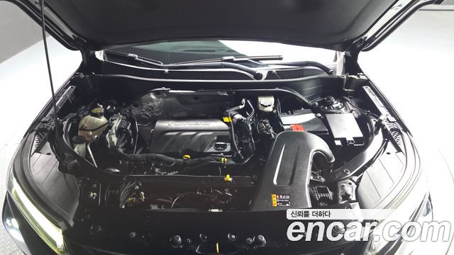 Chevrolet Trax Crossover 1.2 ACTIV 2024 — фото 6