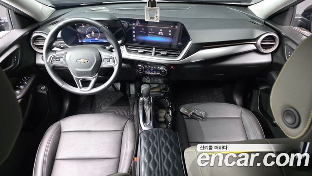 Chevrolet Trax Crossover 1.2 ACTIV 2024 — фото 7