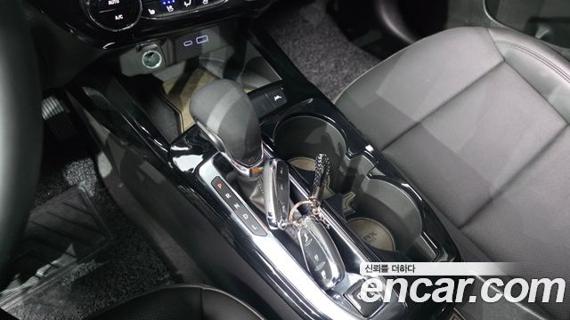 Chevrolet Trax Crossover 1.2 ACTIV 2024 — фото 9