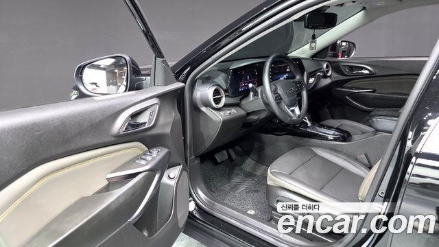 Chevrolet Trax Crossover 1.2 ACTIV 2024 — фото 10