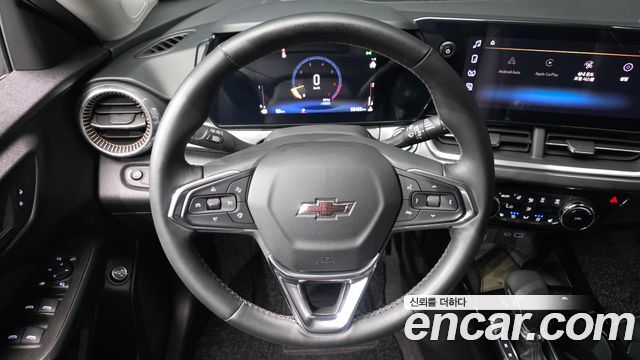 Chevrolet Trax Crossover 1.2 ACTIV 2024 — фото 14