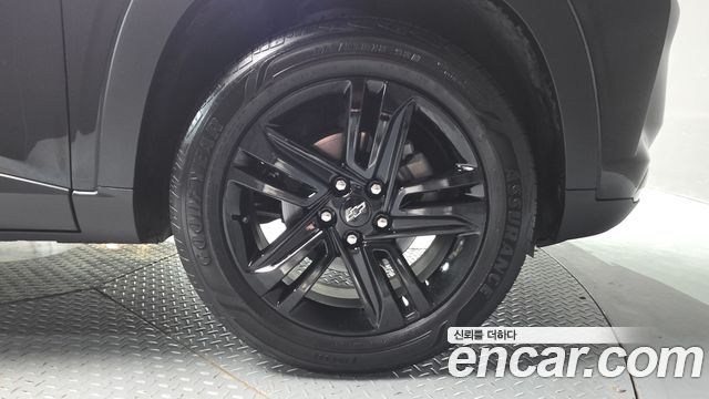 Chevrolet Trax Crossover 1.2 ACTIV 2024 — фото 21