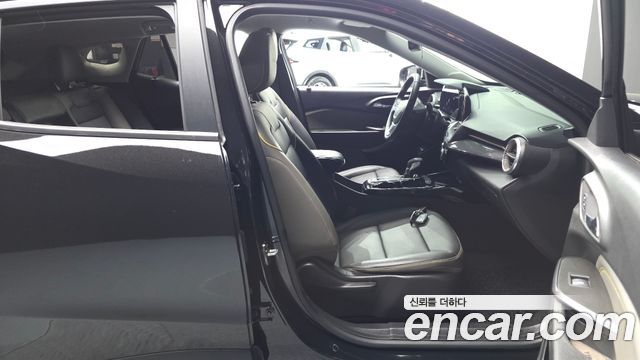 Chevrolet Trax Crossover 1.2 ACTIV 2024 — фото 26