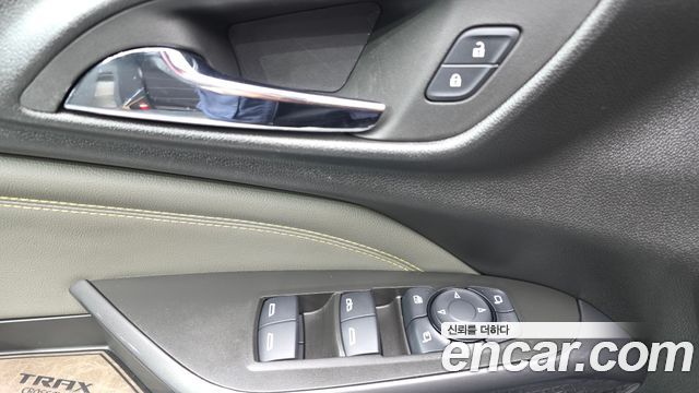 Chevrolet Trax Crossover 1.2 ACTIV 2024 — фото 27