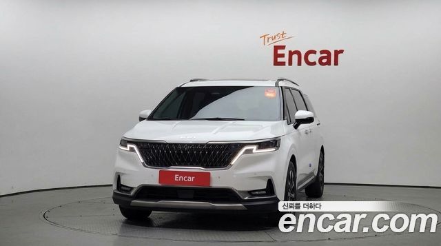 Kia Carnival (IV) Gasoline 9-Seater Signature 2023 — фото 3