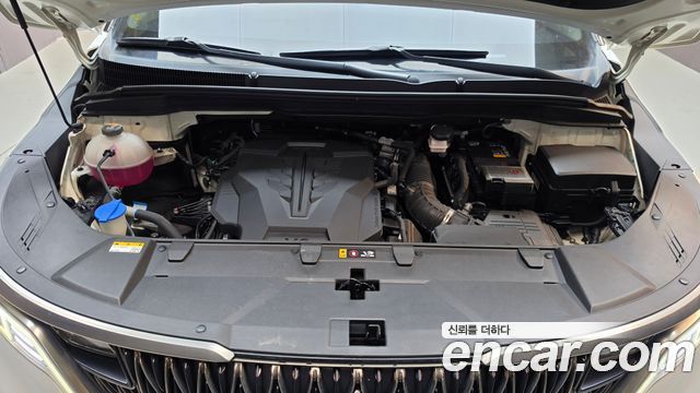Kia Carnival (IV) Gasoline 9-Seater Signature 2023 — фото 6