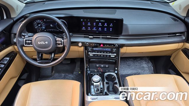 Kia Carnival (IV) Gasoline 9-Seater Signature 2023 — фото 7