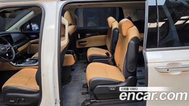 Kia Carnival (IV) Gasoline 9-Seater Signature 2023 — фото 12