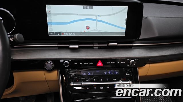 Kia Carnival (IV) Gasoline 9-Seater Signature 2023 — фото 15