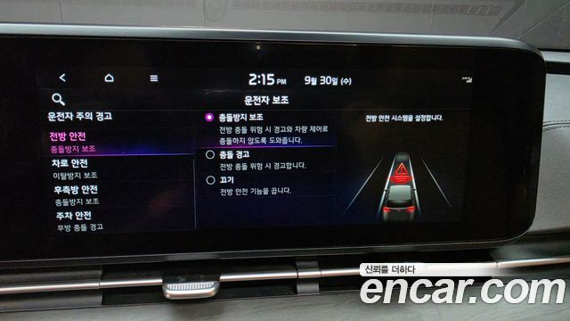 Kia Carnival (IV) Gasoline 9-Seater Signature 2023 — фото 17