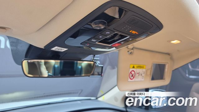 Kia Carnival (IV) Gasoline 9-Seater Signature 2023 — фото 20