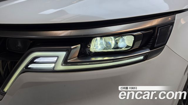 Kia Carnival (IV) Gasoline 9-Seater Signature 2023 — фото 22
