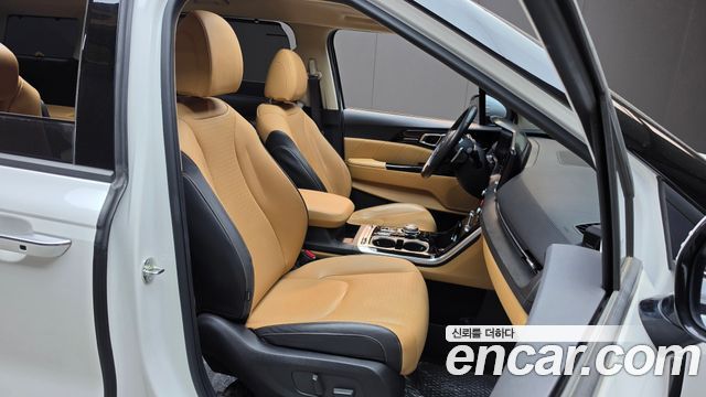 Kia Carnival (IV) Gasoline 9-Seater Signature 2023 — фото 26