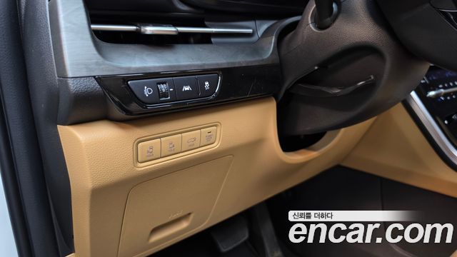 Kia Carnival (IV) Gasoline 9-Seater Signature 2023 — фото 28