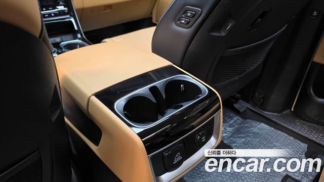 Kia Carnival (IV) Gasoline 9-Seater Signature 2023 — фото 31