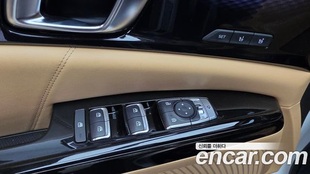 Kia Carnival (IV) Gasoline 9-Seater Signature 2023 — фото 33