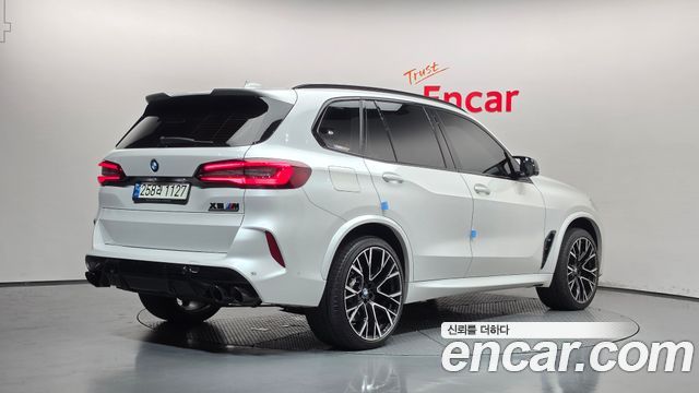 BMW X5M (G05) 4.4 Competition 2021 — фото 2