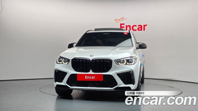 BMW X5M (G05) 4.4 Competition 2021 — фото 3