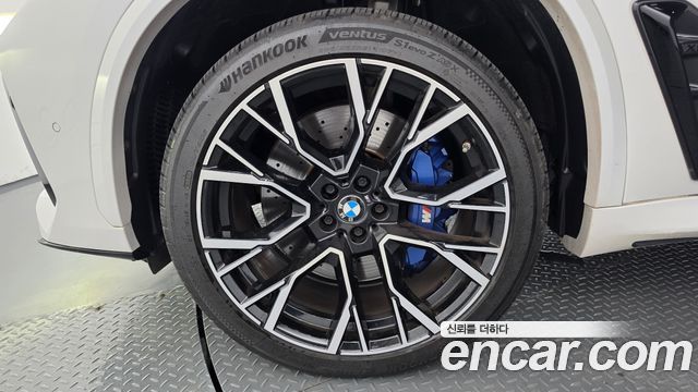 BMW X5M (G05) 4.4 Competition 2021 — фото 5