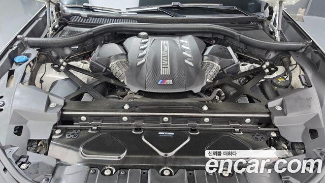 BMW X5M (G05) 4.4 Competition 2021 — фото 6