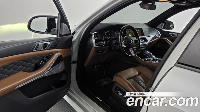 BMW X5M (G05) 4.4 Competition 2021 — фото 10