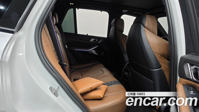 BMW X5M (G05) 4.4 Competition 2021 — фото 11