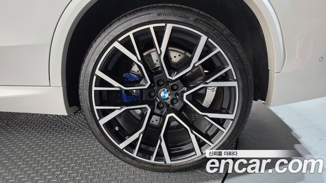 BMW X5M (G05) 4.4 Competition 2021 — фото 21
