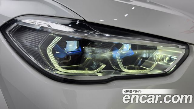 BMW X5M (G05) 4.4 Competition 2021 — фото 22