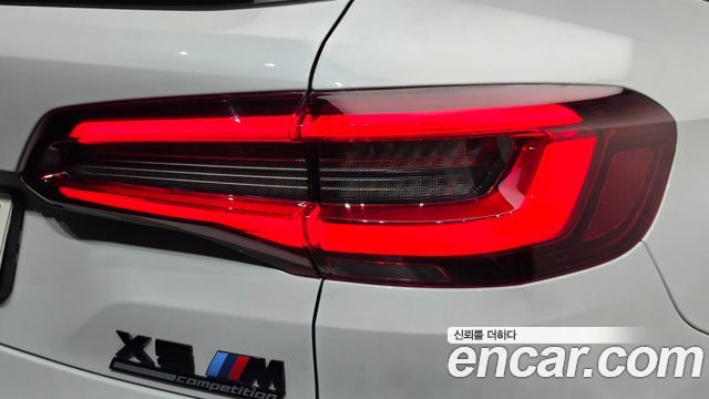 BMW X5M (G05) 4.4 Competition 2021 — фото 23