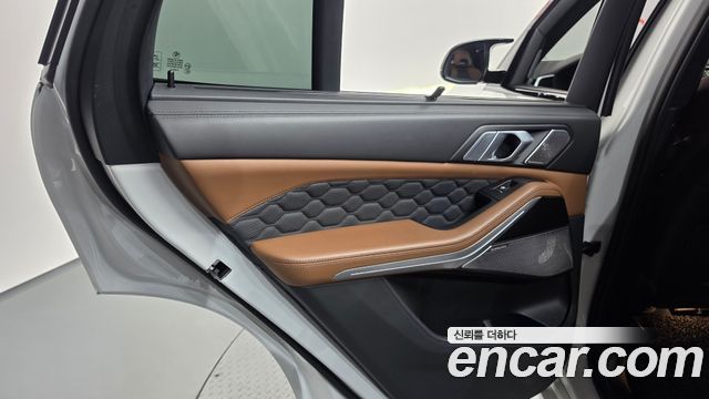 BMW X5M (G05) 4.4 Competition 2021 — фото 25