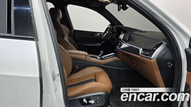 BMW X5M (G05) 4.4 Competition 2021 — фото 26