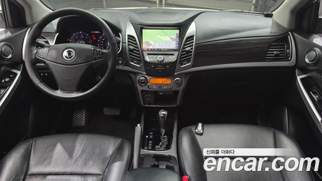 KG Mobility (SsangYong) Korando C 2.0 Adventure 60th Edition 4WD 2015 — фото 7