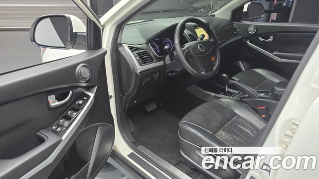 KG Mobility (SsangYong) Korando C 2.0 Adventure 60th Edition 4WD 2015 — фото 10
