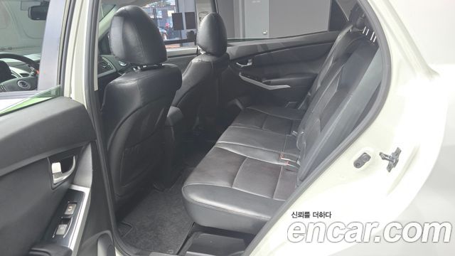 KG Mobility (SsangYong) Korando C 2.0 Adventure 60th Edition 4WD 2015 — фото 11