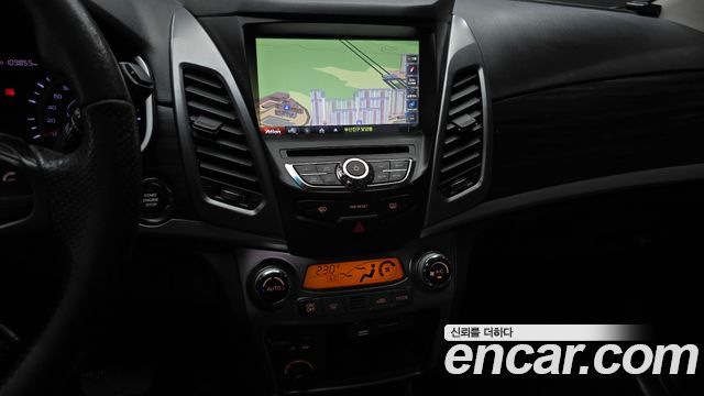 KG Mobility (SsangYong) Korando C 2.0 Adventure 60th Edition 4WD 2015 — фото 15
