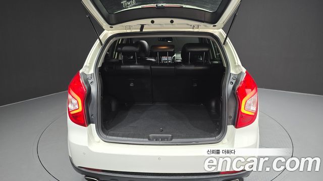 KG Mobility (SsangYong) Korando C 2.0 Adventure 60th Edition 4WD 2015 — фото 17