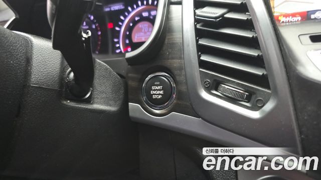 KG Mobility (SsangYong) Korando C 2.0 Adventure 60th Edition 4WD 2015 — фото 20
