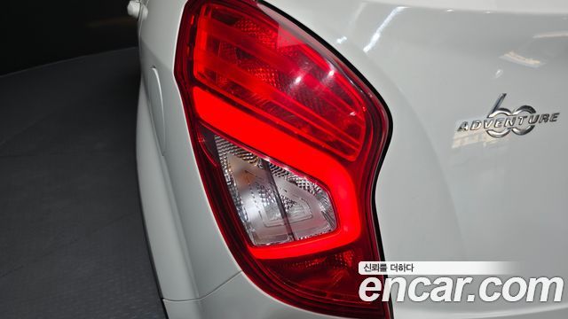 KG Mobility (SsangYong) Korando C 2.0 Adventure 60th Edition 4WD 2015 — фото 23