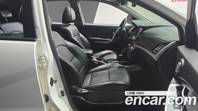 KG Mobility (SsangYong) Korando C 2.0 Adventure 60th Edition 4WD 2015 — фото 26
