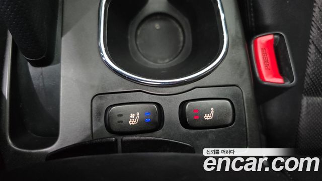 KG Mobility (SsangYong) Korando C 2.0 Adventure 60th Edition 4WD 2015 — фото 31