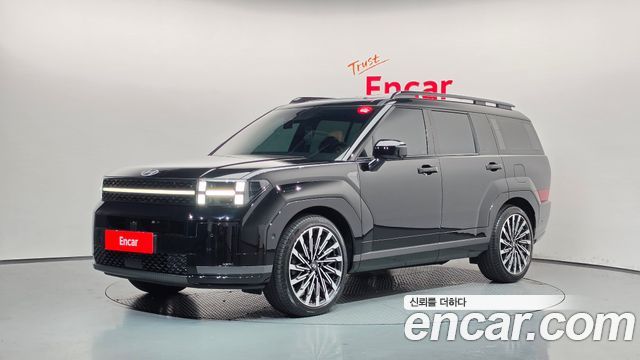 Hyundai Santa Fe (MX5) Gasoline 2.5T 4WD Calligraphy 2024 — фото 1