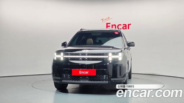 Hyundai Santa Fe (MX5) Gasoline 2.5T 4WD Calligraphy 2024 — фото 3